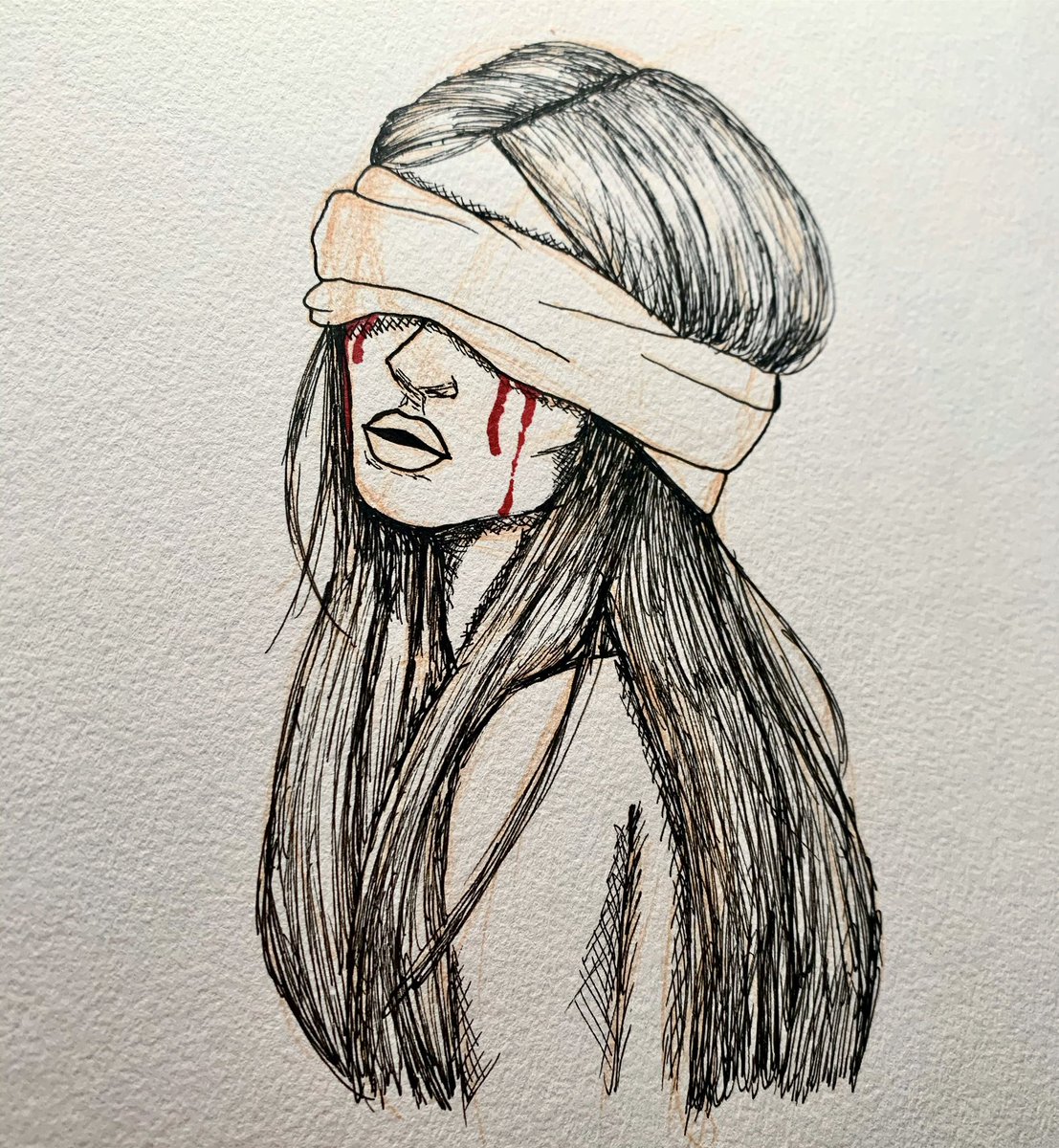 AdvancedArtsCPS's tweet image. Our #AnimationClass has been celebrating #inktober2020 with their own #Animation &amp;amp; Sequential #Artober daily prompts created by all the students. Today we highlight their Day 13 Prompt, #Oracle which produced some diverse art! This is the last week of their #Artober2020 fun.