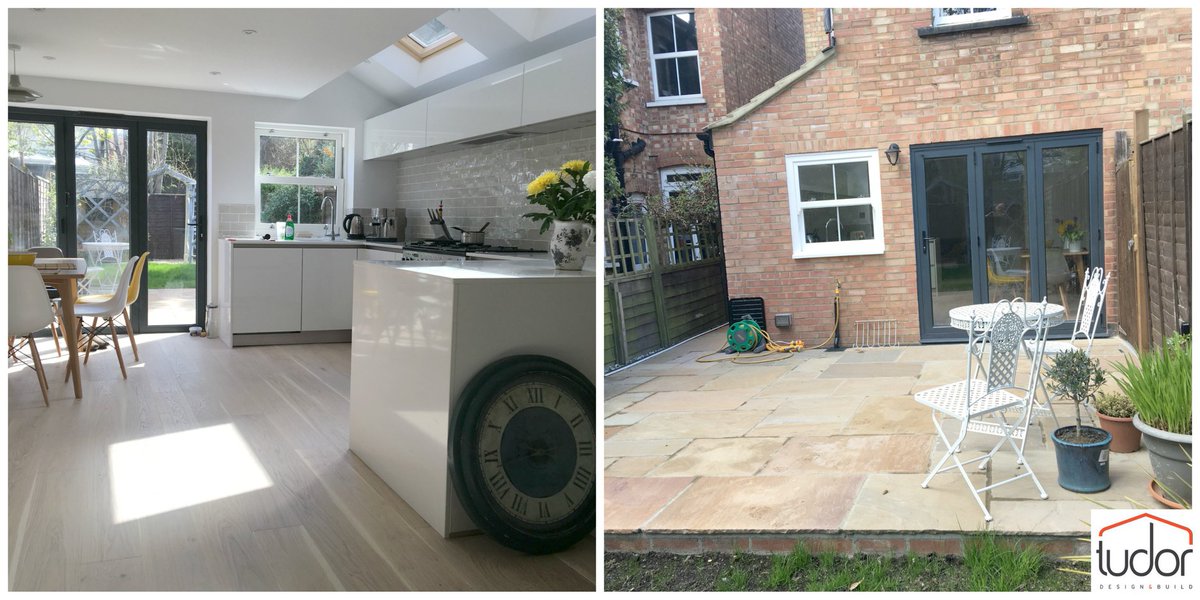 Tudor Design & Build tweet media