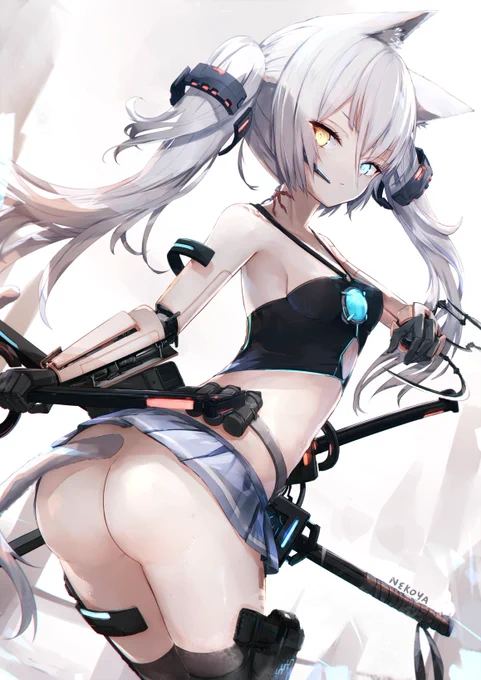 S.S.S. Doll [TYPE-M]
わかりました、敵を始末する。
https://t.co/Snn118RWwx 