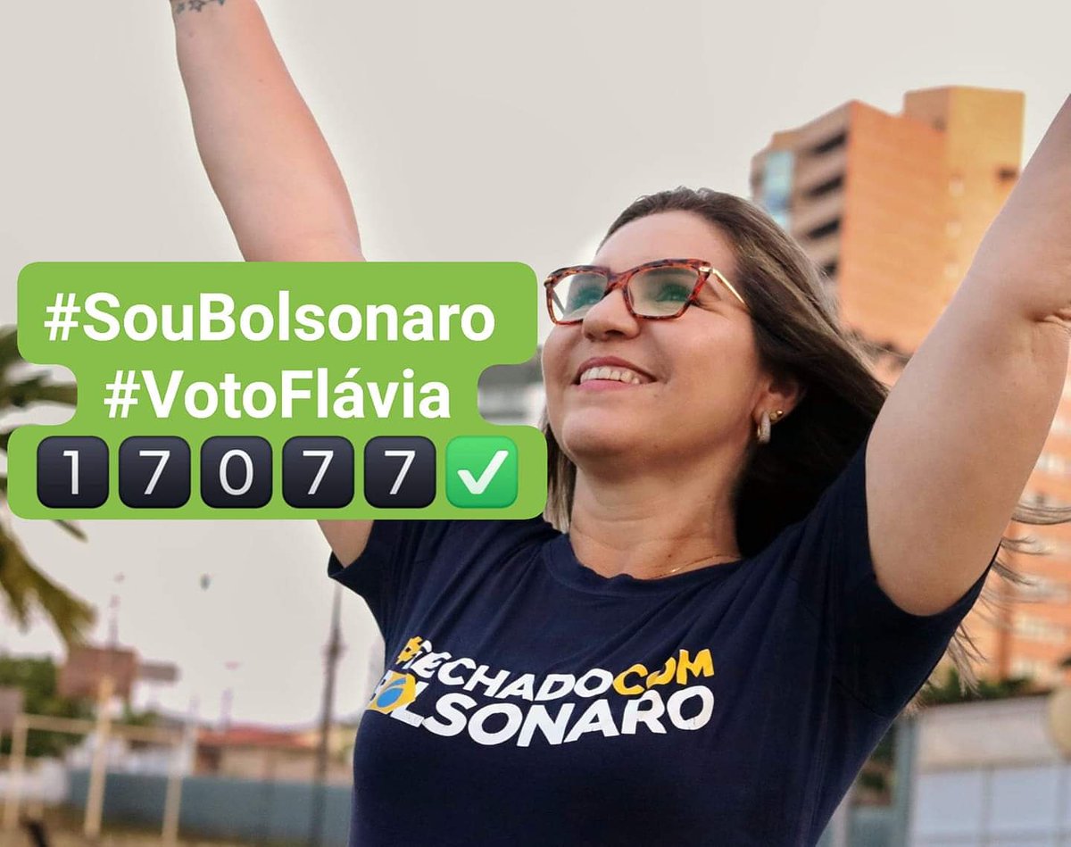 flaviaberthier's tweet photo. 🇧🇷A Nossa campanha continua muito firme, são centenas de apoiadores chegando para somar conosco cada dia.
Nem uma trama contra esse projeto terá sucesso!!!
#AvançaSãoLuís #MudaDeVerdade #DeusÉFiel https://t.co/XZSUjo7hXy
