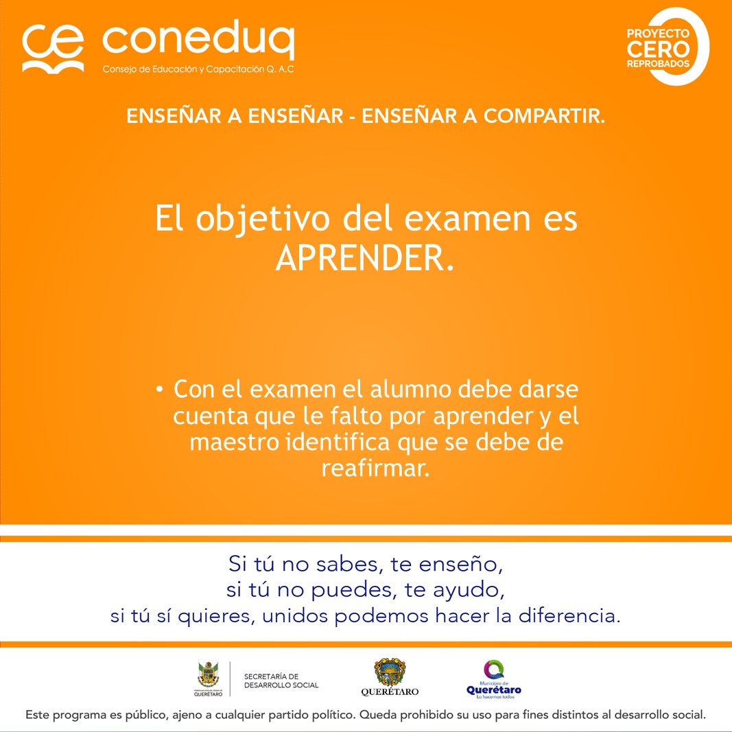 CONEDUQ's tweet photo. https://t.co/O5hvxEELdo