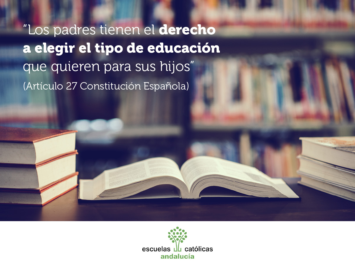 📌 La verdadera libertad educativa está en la capacidad de elección de las familias.