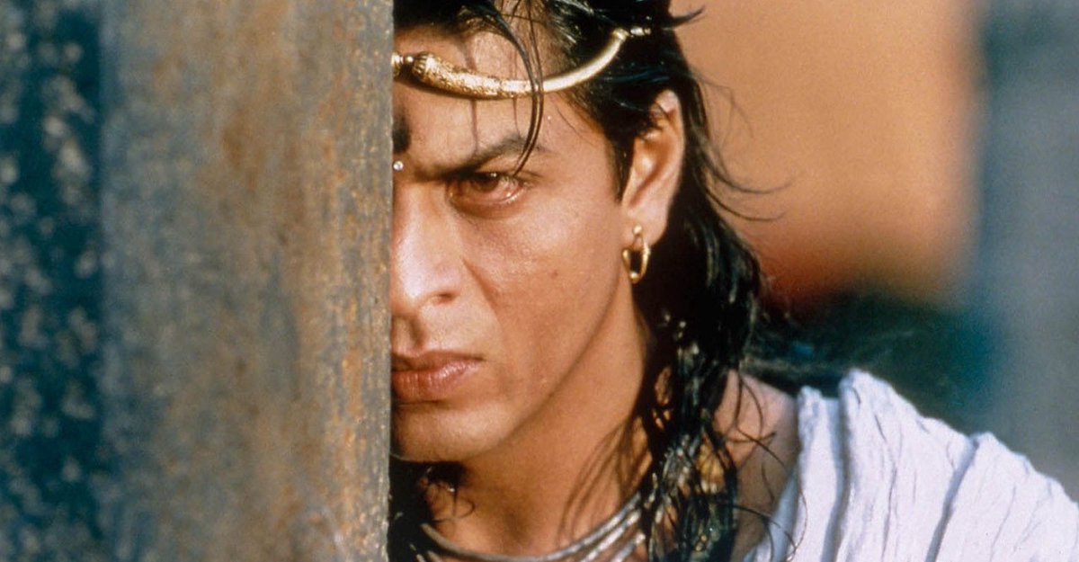 EugenieW76's tweet photo. #19YearsOfAsoka♥️ #9YearsOfRaOne♥️
Congratulations💝@iamsrk Love you❤💋 https://t.co/l14ERYrOpP