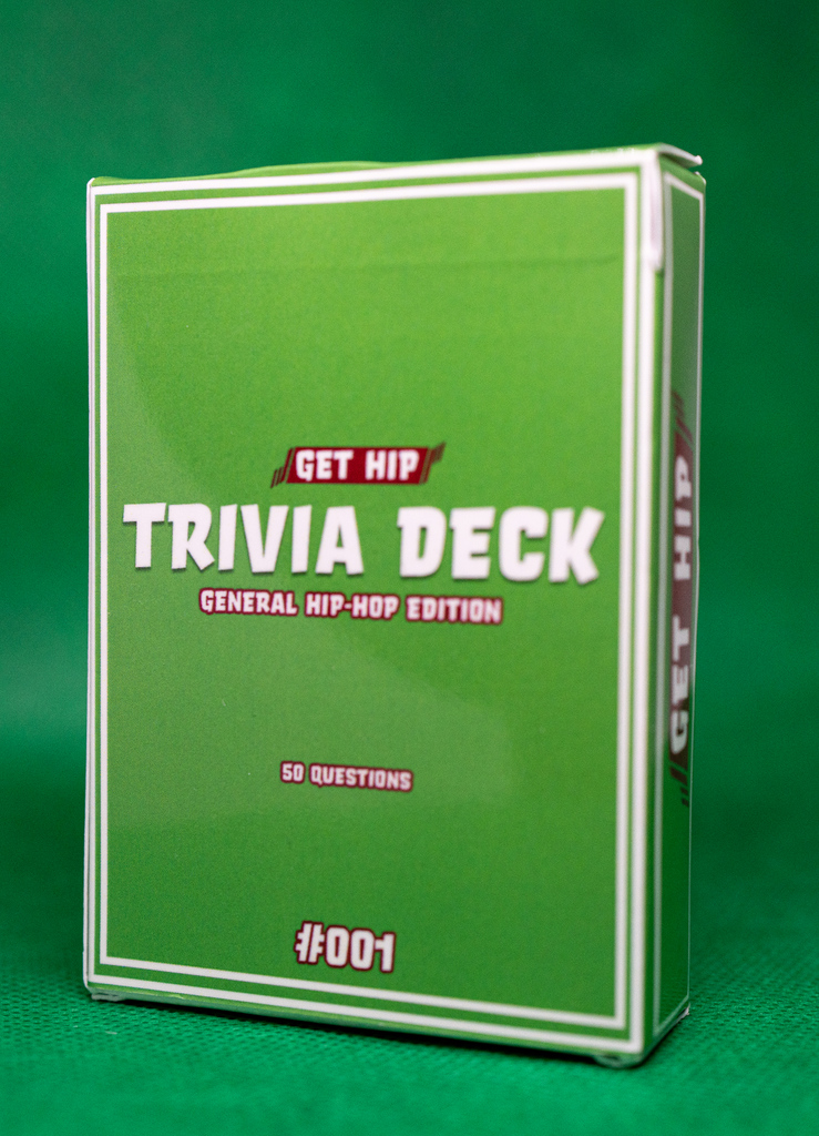 getxhip's tweet photo. The first Get Hip Trivia Decks are up for sale on the @popxtwo website! Hit the link to buy yours today! ✅ #gethip #gethiptriviadeck1 -> https://t.co/rXWXQkMVrP https://t.co/Z4L1av9iC7