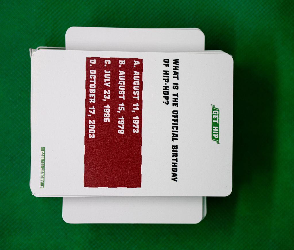 getxhip's tweet photo. The first Get Hip Trivia Decks are up for sale on the @popxtwo website! Hit the link to buy yours today! ✅ #gethip #gethiptriviadeck1 -> https://t.co/rXWXQkMVrP https://t.co/Z4L1av9iC7
