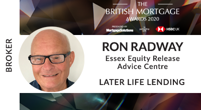 mortgagesols's tweet photo. #FinalistQuote - So, here I am a finalist for the Broker: Later Life Lending award! Fancy that! After 25 years in the business, I’ve become an overnight success!! #BMA2020 https://t.co/ql5qVYD510