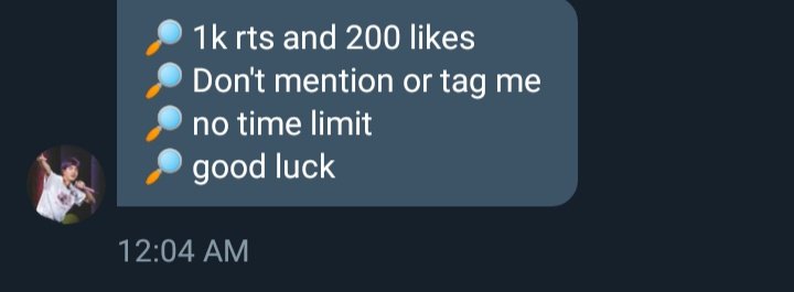 Minaringuin1's tweet photo. Hi moots i have an RT deal again Rt meals and Giveaways are my only way to have a merch so please help me🙏🏻😭 https://t.co/Kqjxn2VS7j