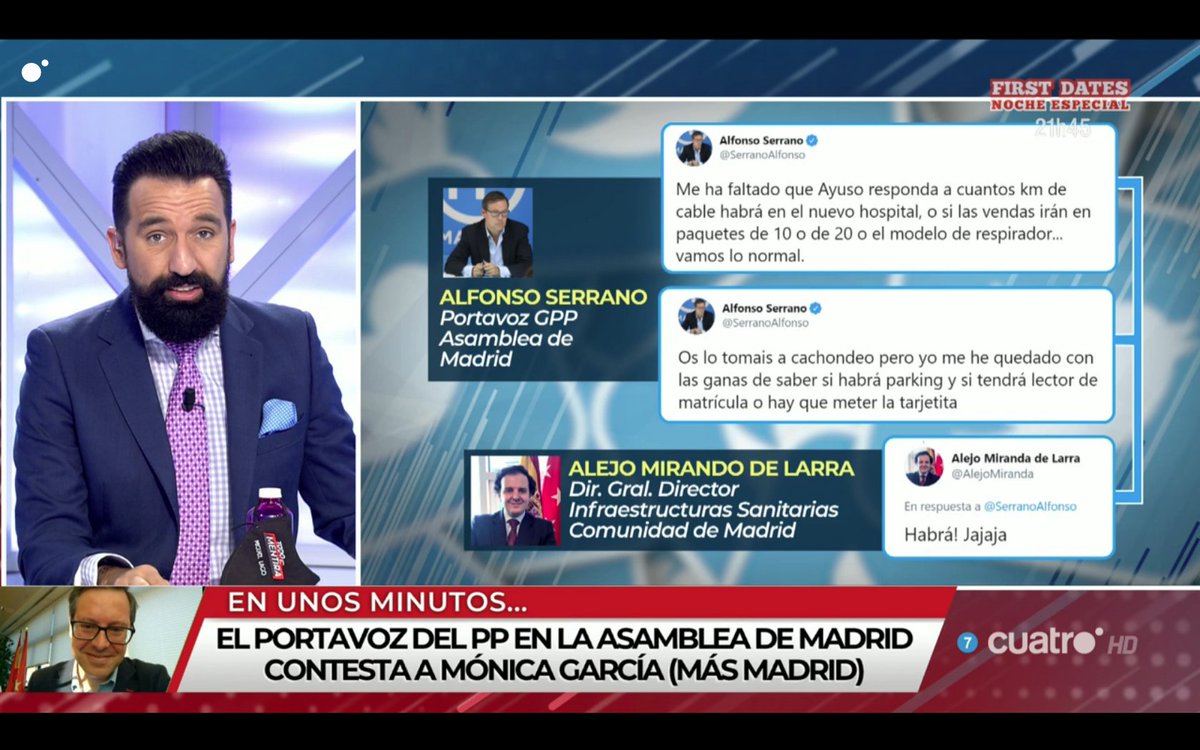 Todo Es Mentira tweet media