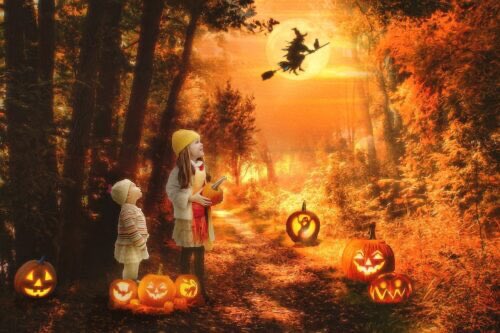 KingsvilleTimes's tweet photo. Annual Pumpkin Parade: Bring Your Jack O’ Lanterns Nov. 1 https://t.co/uAsrwysD91 https://t.co/rGVs5p9SjJ