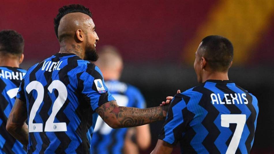 Juega el Inter de Vidal y Sánchez: horario y transmisión de los partidos imperdibles de la #ChampionsLeague → https://t.co/dg4hbYqeqm https://t.co/RkHwscghmU