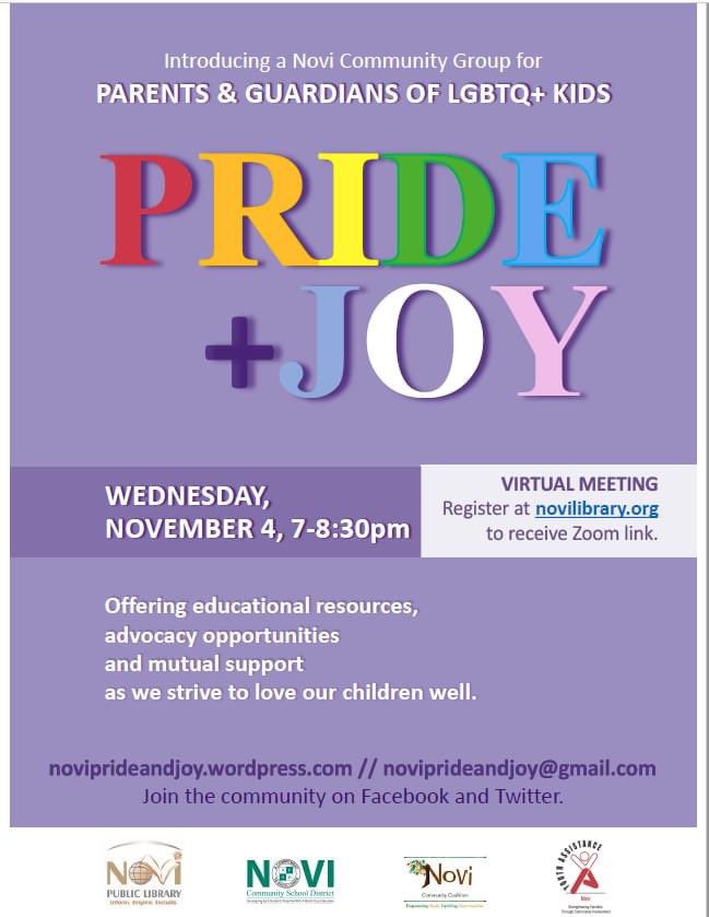 Novi Youth Assistance (@noviyouth) on Twitter photo 