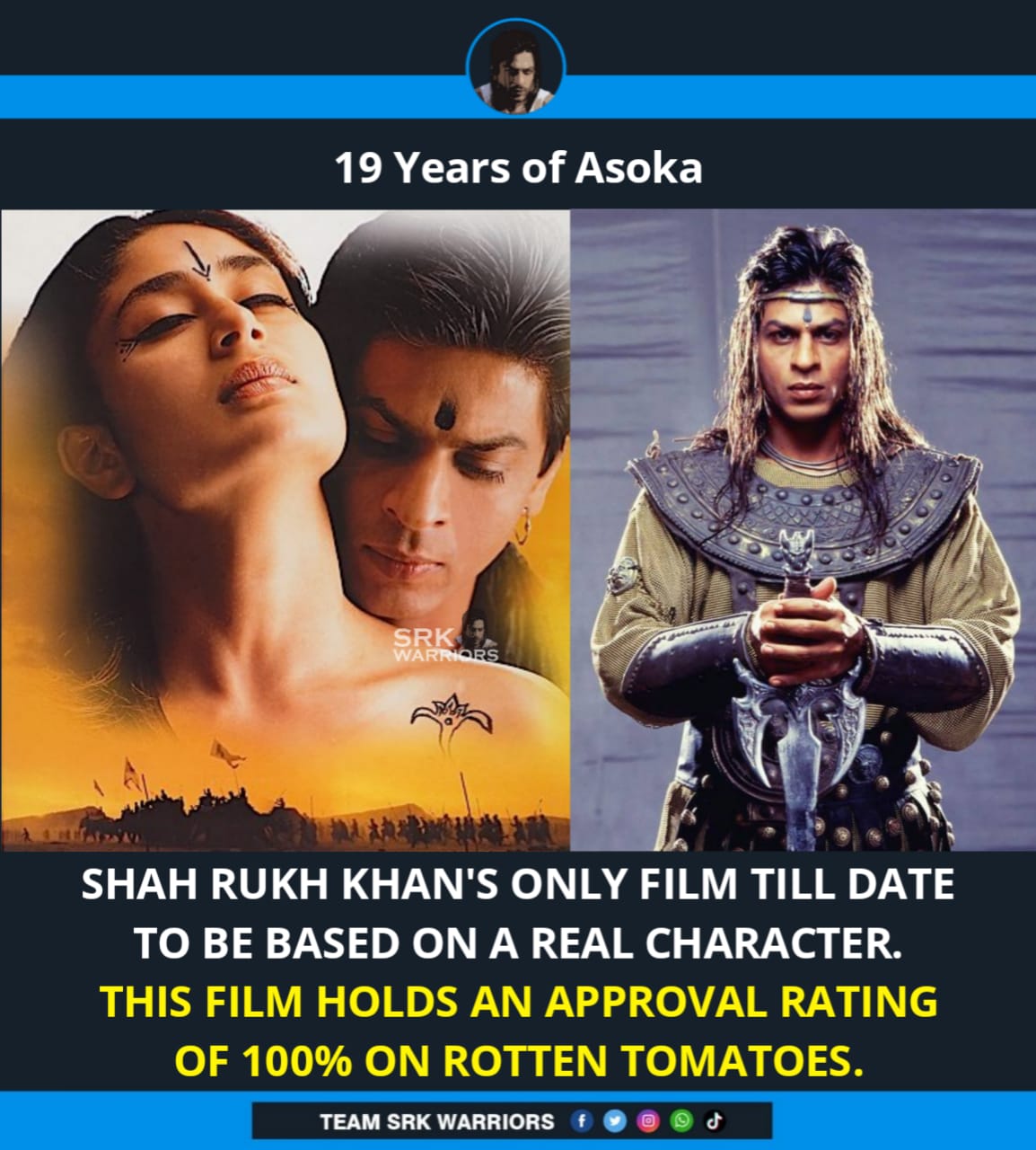 Asoka Movie Poster