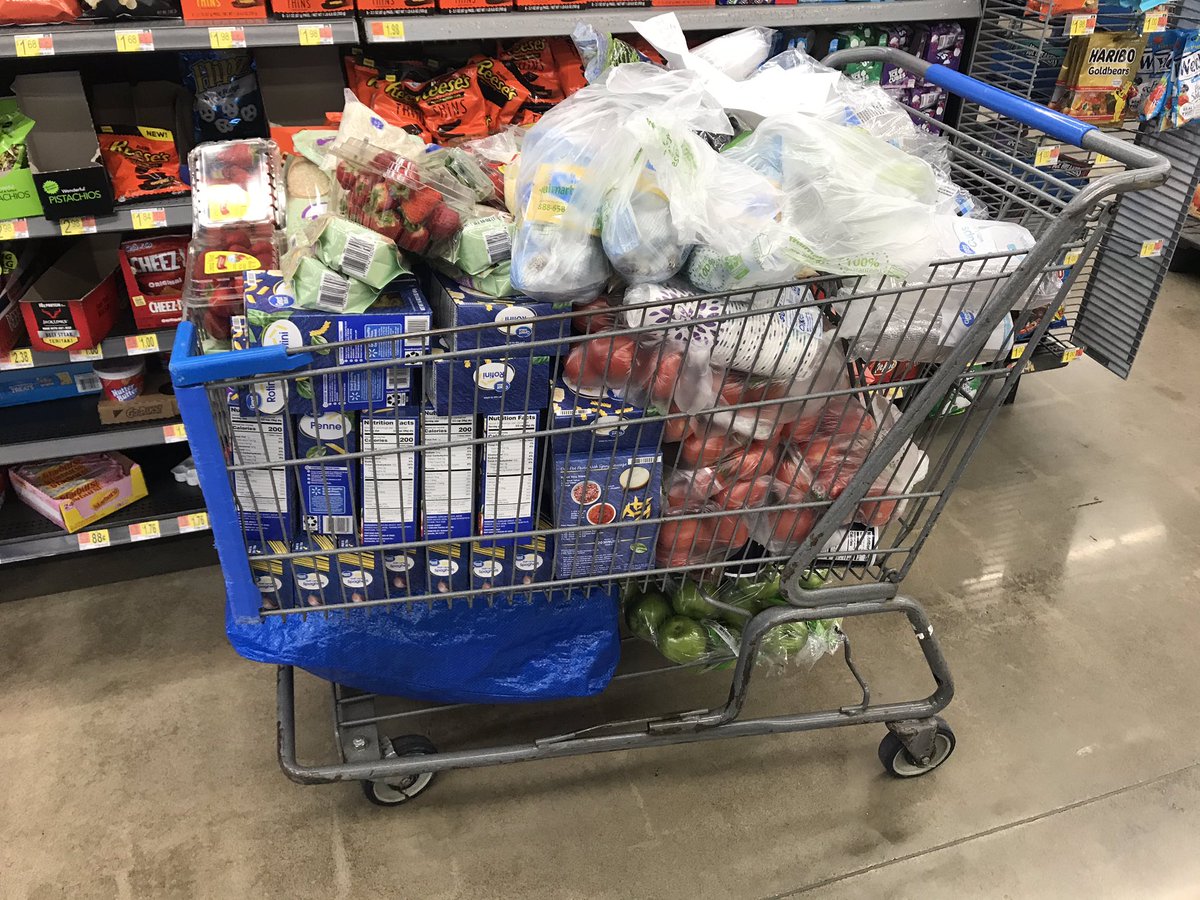 msb_fcs4life's tweet photo. How I use my Monday Teacher Work Days 😅💪🏼@MpMiddle #sayyestofcs #familyandconsumersciences #nospaceleft #recipekits #beextra https://t.co/B7K4DVhZri