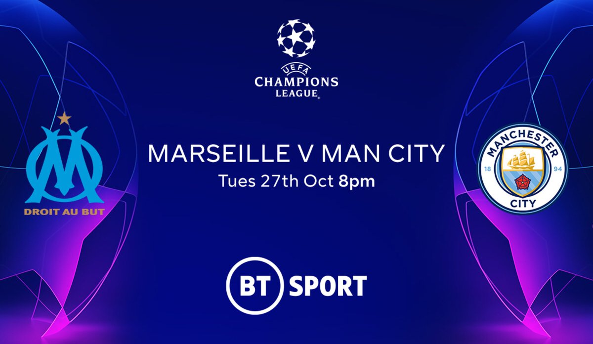 TOMORROW it’s Champions League Night Live here at @tivertontownfc
⚽️ Marseille v Man City
⚽️ Liverpool v Midtjylland
📅 Tuesday 27th October
⏰ 8:00pm KO
📺 LIVE on our BIG screens
🍻 Bar open from 7.00pm
#Championsleague #ManCity #Liverpool https://t.co/dw170yBitE