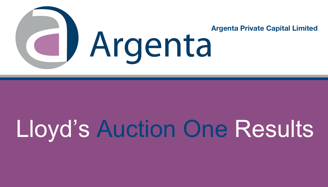 ArgentaPCL's tweet photo. Lloyd’s has released data following the first day of trading in the first #auction of 2020. We are pleased to present a schedule of the results here: https://t.co/4IeJshqnxY @LloydsofLondon #Insurance #Reinsurance #Syndicates https://t.co/BSQmqcZMP9