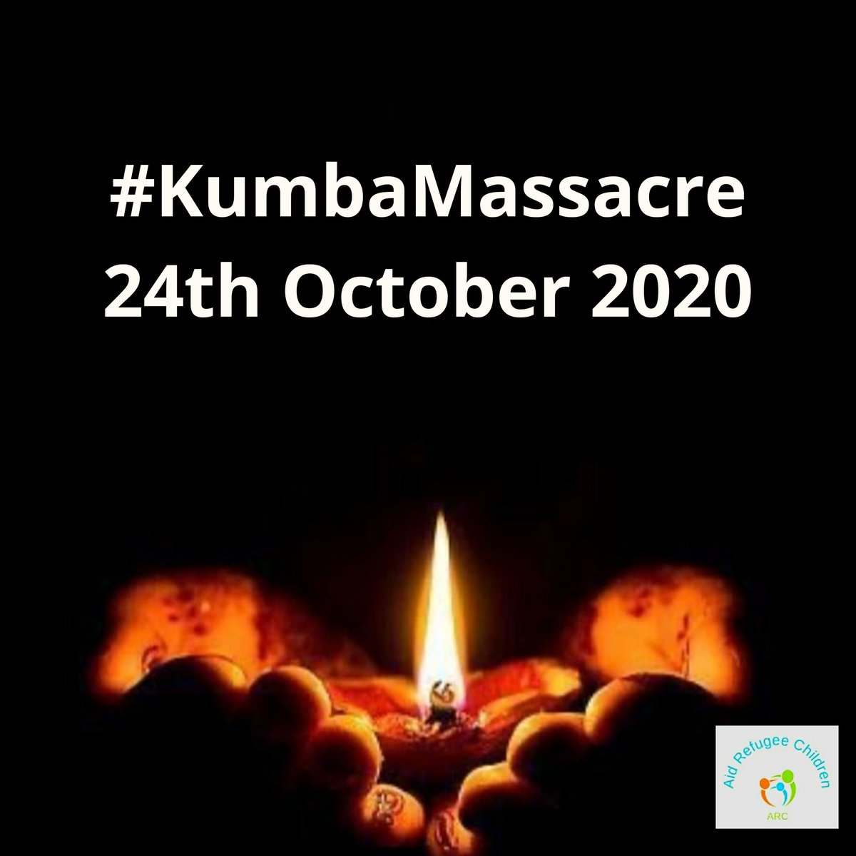 aid_refugee's tweet photo. Our Prayers and Love are with our brothers and sisters who lost their children in the #kumbamassacre. Education is a fundamental #humanright which must be respected by everyone. No child is suppose to go to school in fear. 

#EndAnglophoneCrisis
#Cameroon https://t.co/VFVktS65pF