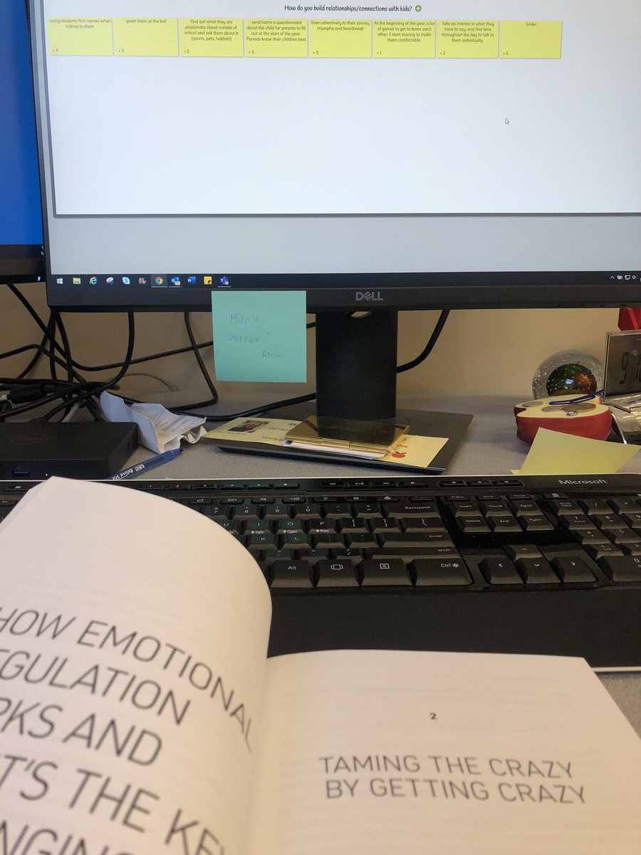 haywood_jaywood's tweet photo. Sharing some educator love this morning.   Not a meat tray but a cart loaded up with treats! Looking at ‘Kids these Days’ by @DrJCarrington as a staff to help our work in making connections with all of our students.  #relationships https://t.co/dvr54rtest