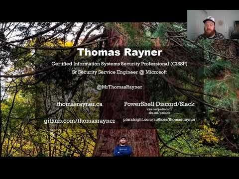 PSHOrg's tweet photo. #PWSH24 session by @MrThomasRayner "Getting Ahead by Deleting Code" has been uploaded to Youtube. https://t.co/0wcOgjVGEJ https://t.co/b5B2h7UF0u