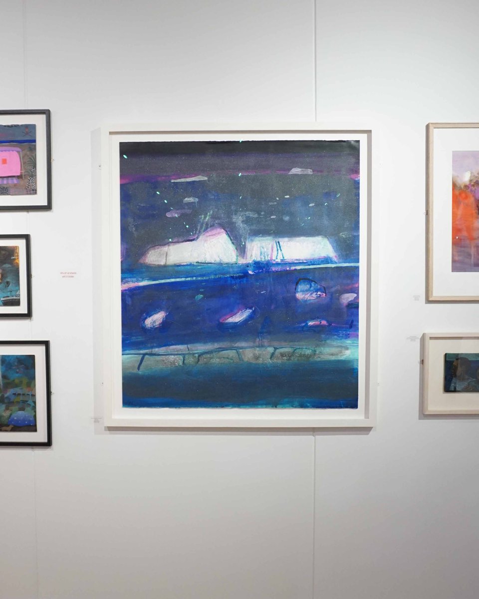 RWS_Art's tweet photo. This stunning work was part of Barbara Rae's near sell-out Arctic exhibition and was one of the few she kept. We're now very proud to offer this work for sale and for a limited time only, it can be purchased in of our end of show concession.
#BarbaraRae #ARTinthetimeofCORONA https://t.co/OwwBJt5Jlm