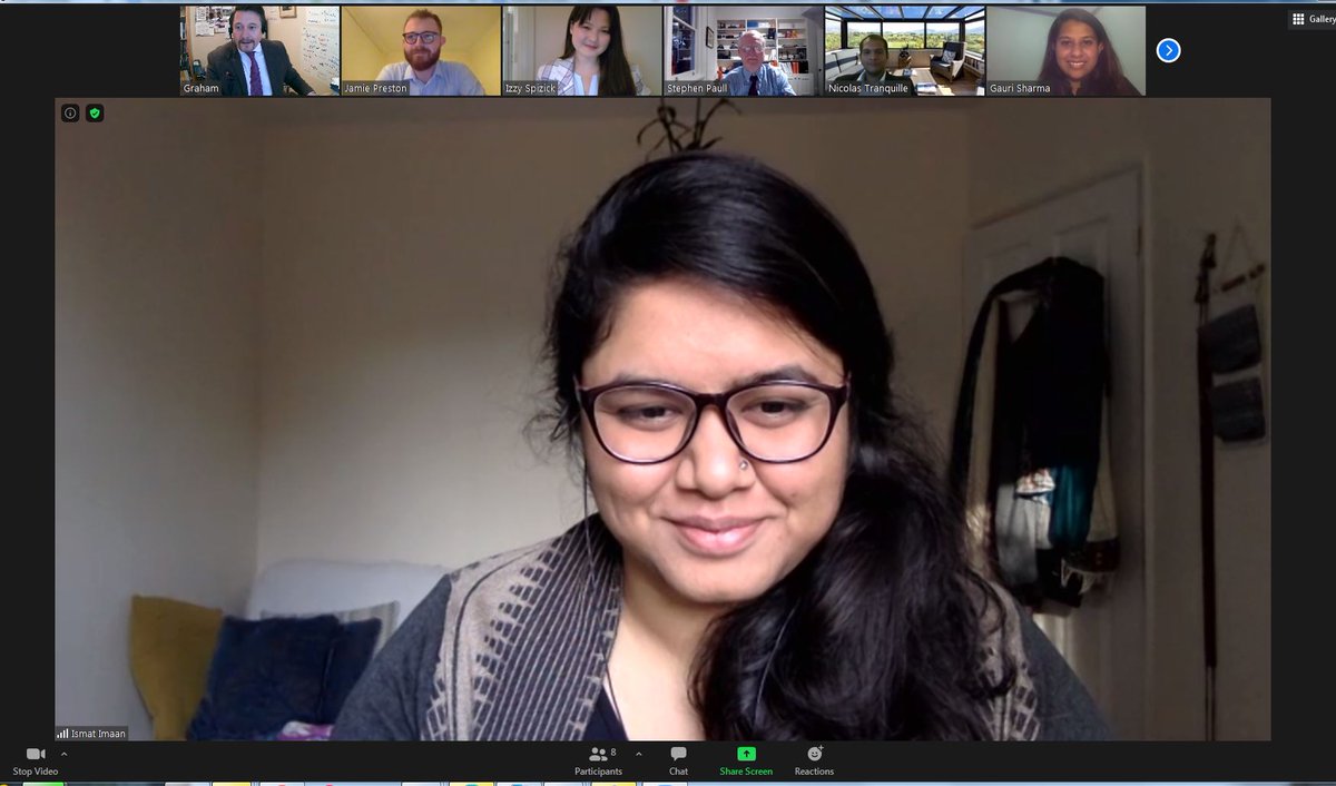 uea_iss's tweet photo. The 2020 @uniofeastanglia @NorwichBSchool and @Deakin Work Integrated Learning Programme has begun!

20 Deakin students will work in groups, over the next two weeks, to provide consultancy to live Norfolk clients. 

#WIL #UEA #Deakin #virtualexchange #weareinternational https://t.co/b1Ek6teYH2