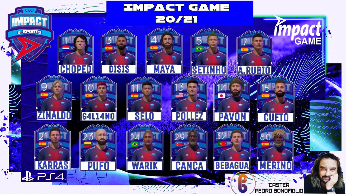 Impact Game eSports tweet media