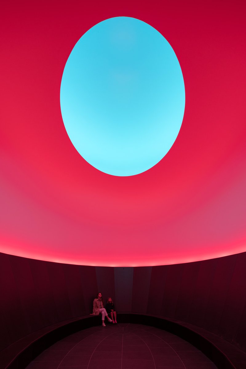mymind's tweet image. “Science strives for answers, but art is happy with a good question.” 

— James Turrell