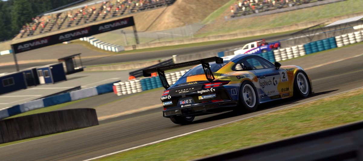 Altus_Esports's tweet photo. @simonemarceno27 brought home the Altus Porsche in 5th place in the 2021 @PorscheRaces Esports Supercup qualifiers at the weekend. Solid start!

#ForzaSimone #WeAreAltus #Est2018 https://t.co/39IdkEuyzF
