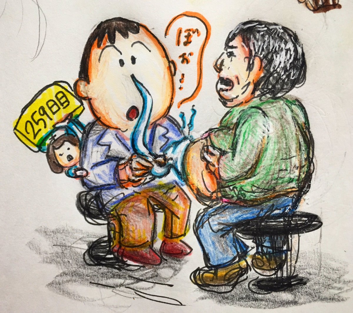 Twoucan ボーちゃん の注目ツイート イラスト マンガ コスプレ モデル