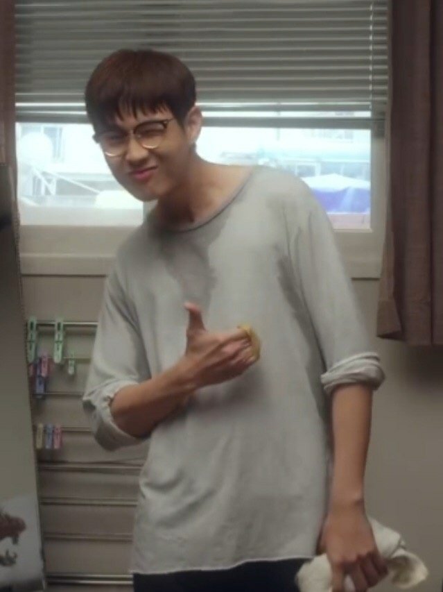 2017 The Boy Next Door (Webdrama) Park Gyu Tae - Lead Male/Main Role #ChoiWooshik #최우식 #Dingo #DingoDrama #썸남