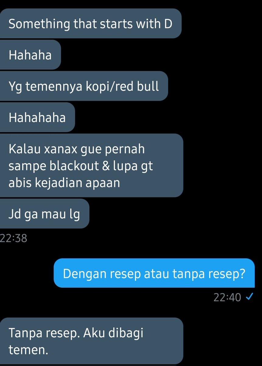 Ini story nya menarik, dari negatif lambat laun ke positif, semoga cotizen bisa ketemu yah dengan coping stress yang positif seperti ini.