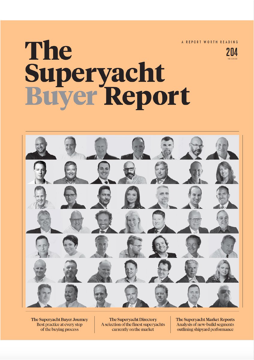 PG_Legal's tweet photo. Gianfranco Puopolo, cofounder and head of PG Legal #Yachting Team speaks to The #Superyacht Group about the role of the #lawyers in #yacht #transactions in the special edition of the #Superyacht Buyer Report 2020 https://t.co/MWar6YvVRl