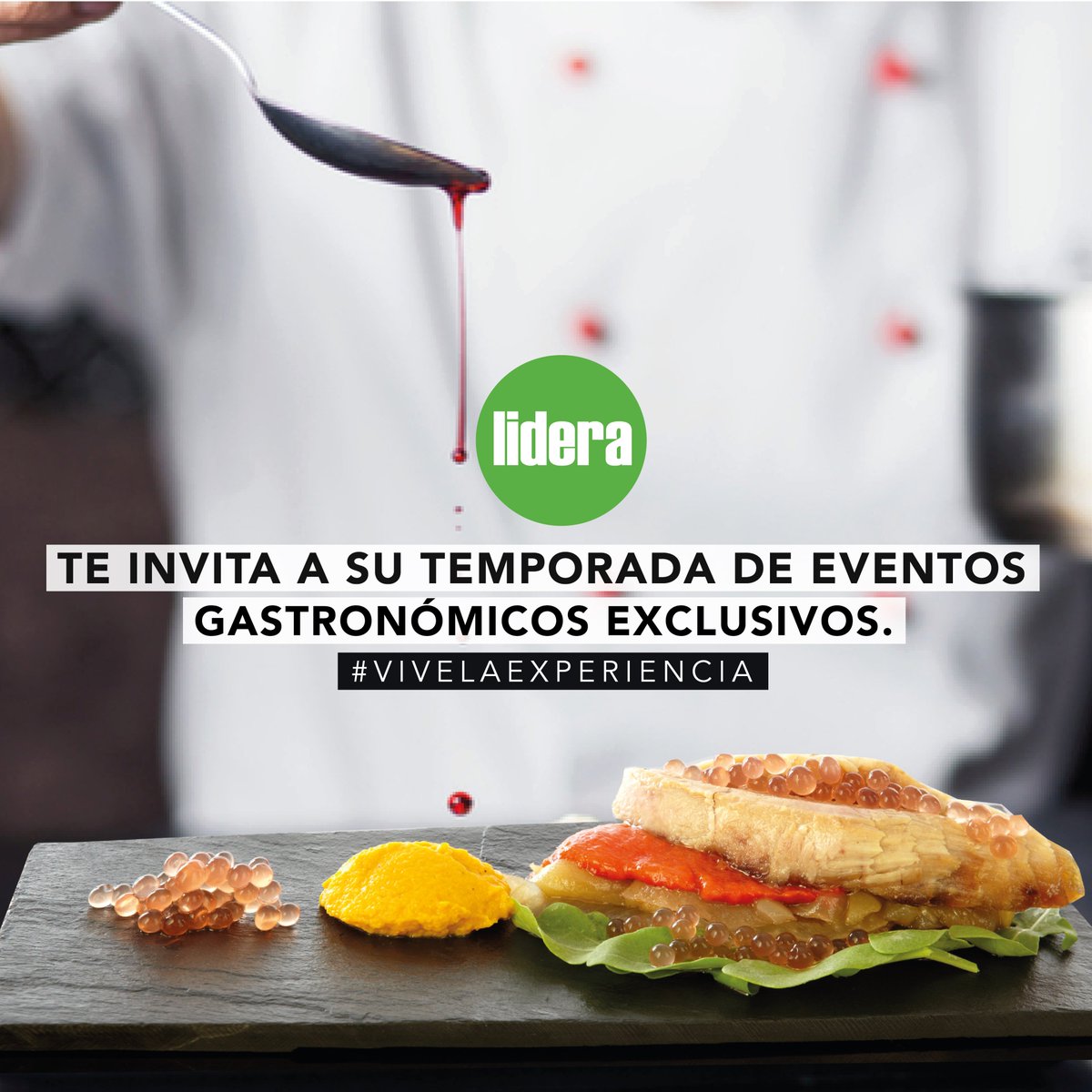 ONLINE,IN COMPANY,DELUXE,AT HOME...
Aunque nos haya tocado vivir tiempos convulsos, estamos comprometidos con ofrecer a nuestros clientes un abanico de posibilidades para que alcancen el éxito. ¿Quieres conocer todas nuestras experiencias?
#teambuilding #experienciasgastronomicas