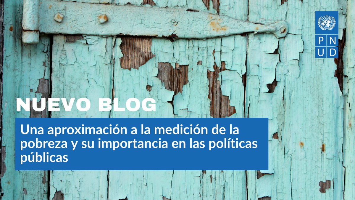 PNUDBolivia's tweet photo. Para erradicar la pobreza en todas sus formas se debe abordar y entender su #multidimensionalidad, fortalecer los sistema de protección social, diseño y monitoreo de #PolíticasPúblicas focalizadas.
👉Lee el #NuevoBlog de @mileficar del @pnud🇧🇴 en https://t.co/Cy9MLMl5tk https://t.co/WLr03ujhIV