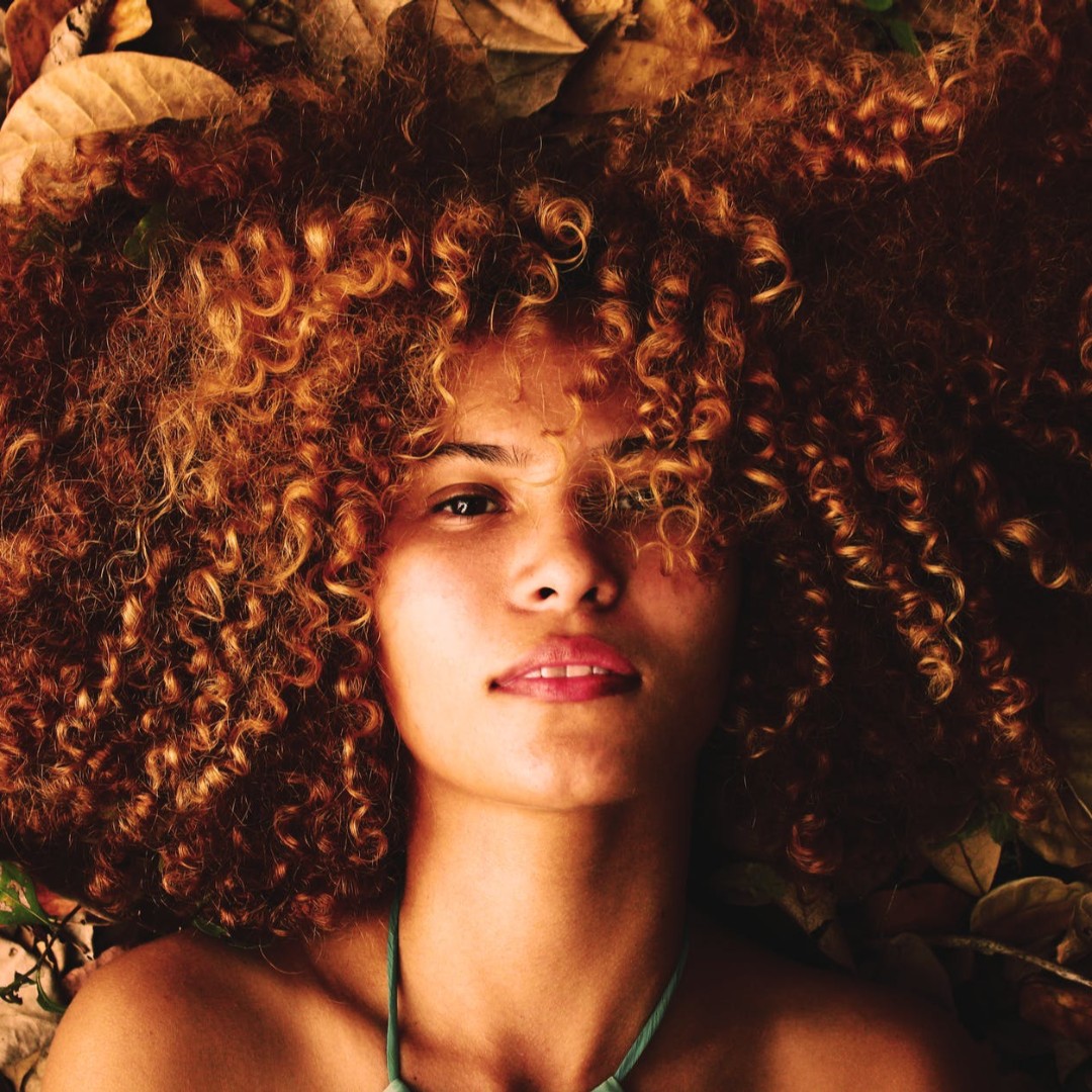 The Khadi Copper Hair Colour is perfect to add to your hair to give it a boost of colour this Autumn 😍