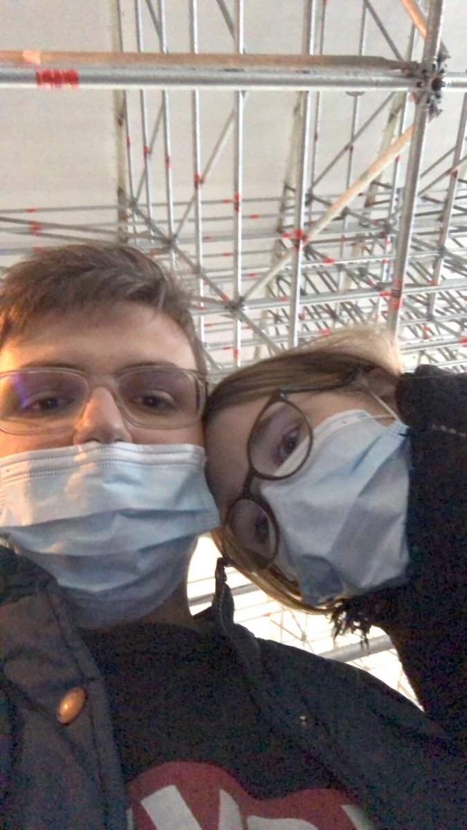 art_plosion's tweet photo. Genre on est beaux et c'était un super week-end puis vraiment je l'aime tellement fort bordel, merci mon amour pour ces merveilleux moments, tu me manques déjà beaucoup, on se reverra vite j'espère 💖
@TireDSNZ 💕✨ https://t.co/mfOAWWWfz6