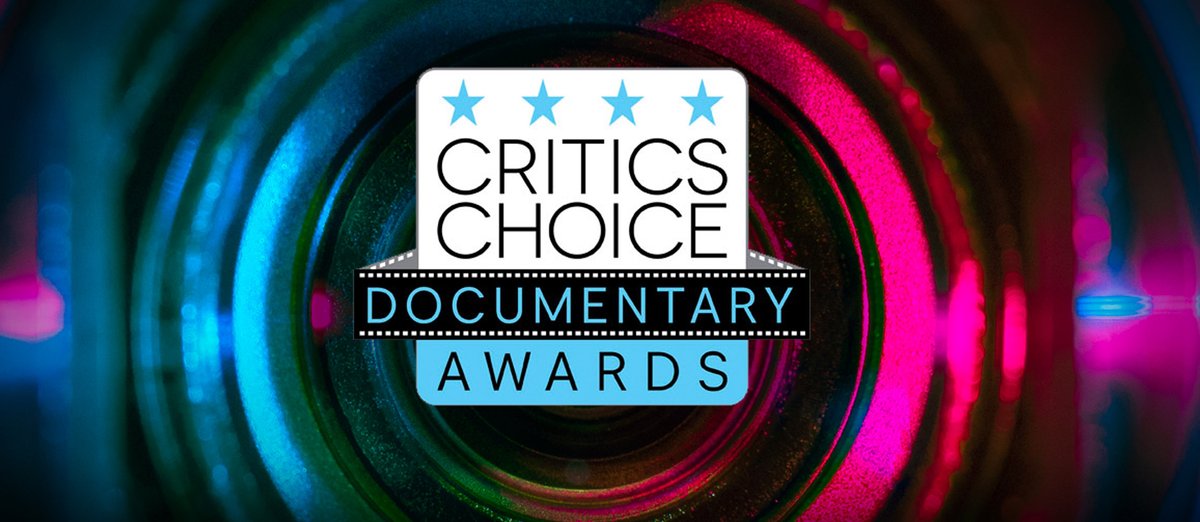 The 5th Annual #CriticsChoice Documentary Award Nominations Unveiled... @CripCampFilm, #GUNDA, AND @mrsoulthemovie lead the nominations.

🔗 criticschoice.com/critics-choice…

#cripcamp #mrsoul #documentary
