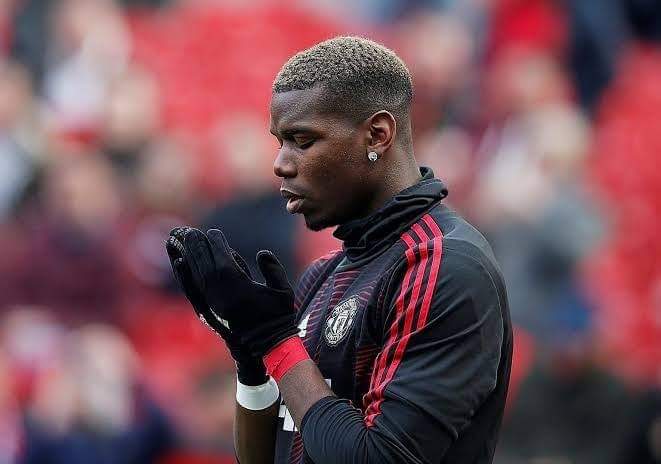 I really salute #Pogba by prioritizing his religion ahead of everything and this shows that he is a Muslim with full devotion to Islam! https://t.co/6K6l0s8lhP