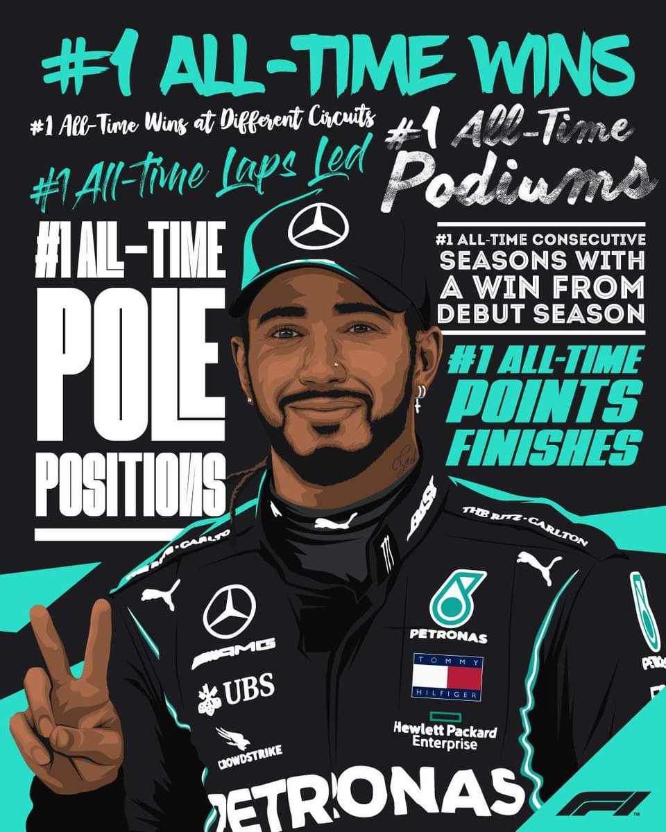 F1Memories's tweet photo. Those are some incredible stats!!! Image courtesy of the official @F1 Facebook page. #F1 #Formula1 #Lewis92 @LewisHamilton https://t.co/XOknYUi0TP