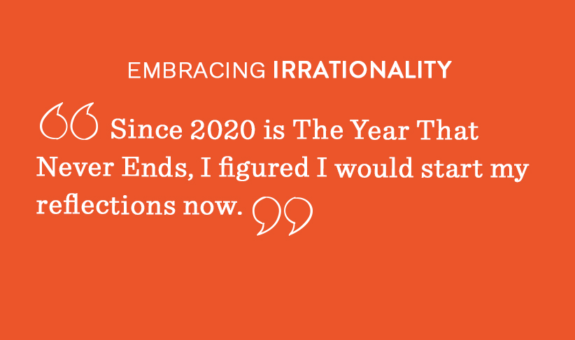 We’ve seen lightning-speed changes in a matter of months, so I want to circle back on a few of my observations so far this year and see how they’re checking out: bit.ly/3mrGmeK
