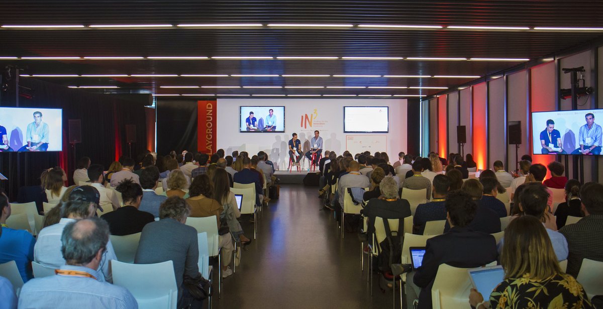 south_summit's tweet photo. .@IN3Spain new online edition will be held on Oct 29th at 16:00 (CET)
#IN3 seeks to strengthen the connections between the US and Spanish ecosystems.
We will count again on amazing leaders that will update and share the latest insights on the ecosystem!
👉https://t.co/Rwb5vueEpu https://t.co/mgenO6u5hT