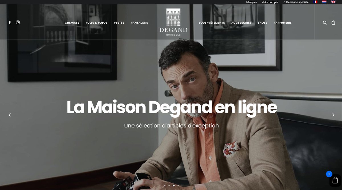 DotShopDomain's tweet photo. https://t.co/xi1ZACrsPW presents high-quality products that only a few international houses can offer. Here, real craftsmanship is de rigueur. Everything is exclusive and made with passion: bespoke suits, shoes, and rare objects. Thank you for choosing .shop! #dotSHOPwebsite https://t.co/sqhEQo43ya