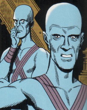 BarryAllenFacts's tweet photo. The Myrmitons were a blue skinned alien species who were rulers of the Myrmiton Star Cluster! They also briefly conquered Earth and fought Barry Allen! They first appeared in The Flash number 131 and last appeared in The Flash 232!
#theflash #barryallen #theflashcomics https://t.co/su2huWTgIB
