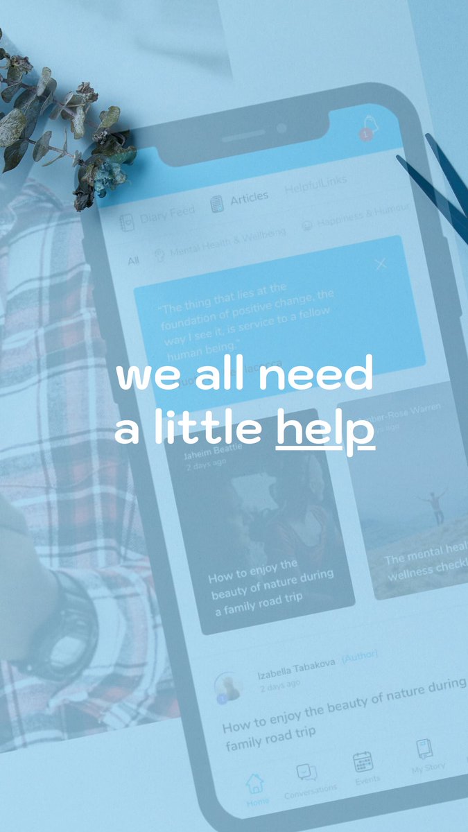 #happymondayeveryone!

With nights getting darker, the world can seem a little more lonely. That's why helping a friend, neighbour or even stranger is an incredibly powerful way to boost #happiness. 

allicantellyou.com/articles/guest…

#journal #happy #AllICanTellYou #wellness #mindfulness