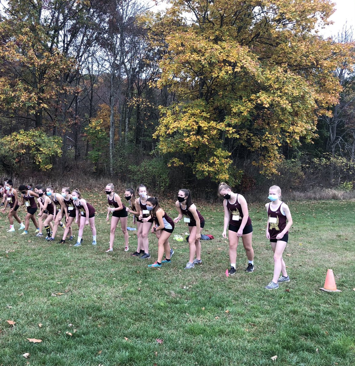 Arlington XC/TF tweet media