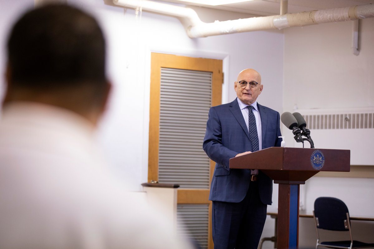 Pa Department Of Health On Twitter Today Commonwealth Director Of Testing Contact Tracing Michael Huff Joined Hamilton Health Center Ceo Jeannine Peterson Pastor Of St Paul S Episcopal Church Kate Harrigan