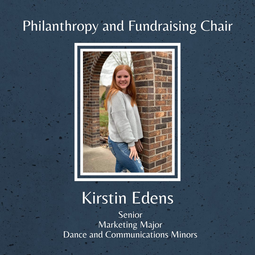 uwsp_prssa's tweet photo. Meet Kirstin, the philanthropy and fundraising chair! Kirstin is from Waukesha, WI and loves to travel. She wants to visit all 50 states. We are excited to have Kirstin join our executive board! #prssa #pointersprssa #uwsp https://t.co/zoAbKKdLoO