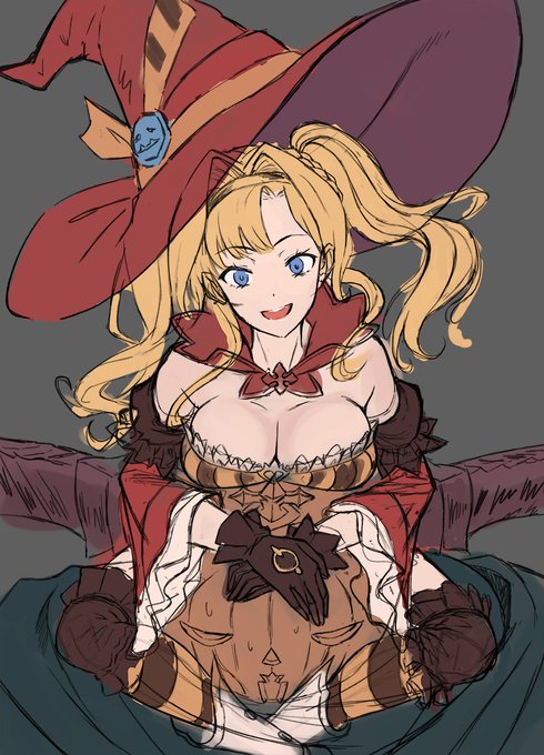 ようやく形になったので、そろそろ線画 