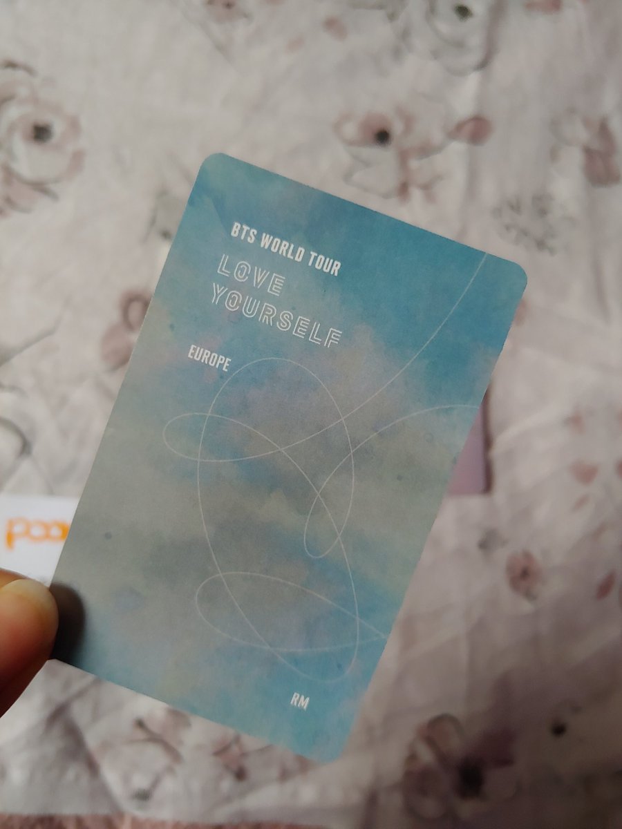 tinywooyoungie_'s tweet photo. #WTS 🧡 BTS Photocards 🐨🐹
✅ Namjoon Love Yourself in Europe: 28€
✅ Namjoon 5/8 Wings Tour: 6€
✅ Jin Love Yourself Answer: 7€
Located in Italy. I'm @pocketjiminiego on IG ✨ #btsphotocardtrade #btsphotocardsell #btsphotocardsale #NAMJOON #Jin #rmphotocard #jinphotocard https://t.co/rOvuYfnPSP