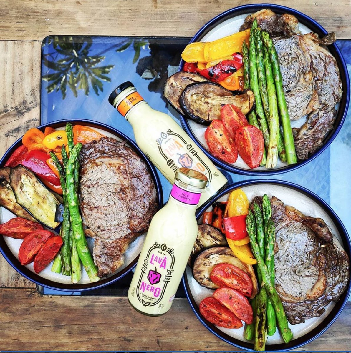 SalsaLavaneroMX's tweet photo. Que no falte #Lavanero en tu #carnitaasada !
El mejor sabor para tus mejores platillos!
La #SalsaChilanga cremosa y sin vinagre para todo!
De venta en @RoomServiceCDMX 

#SalsaLavanero
#SalsaDeHabanero
#SalsaPicante
#SpicySauce
#MexicanSauce https://t.co/pIzcYc6cRD