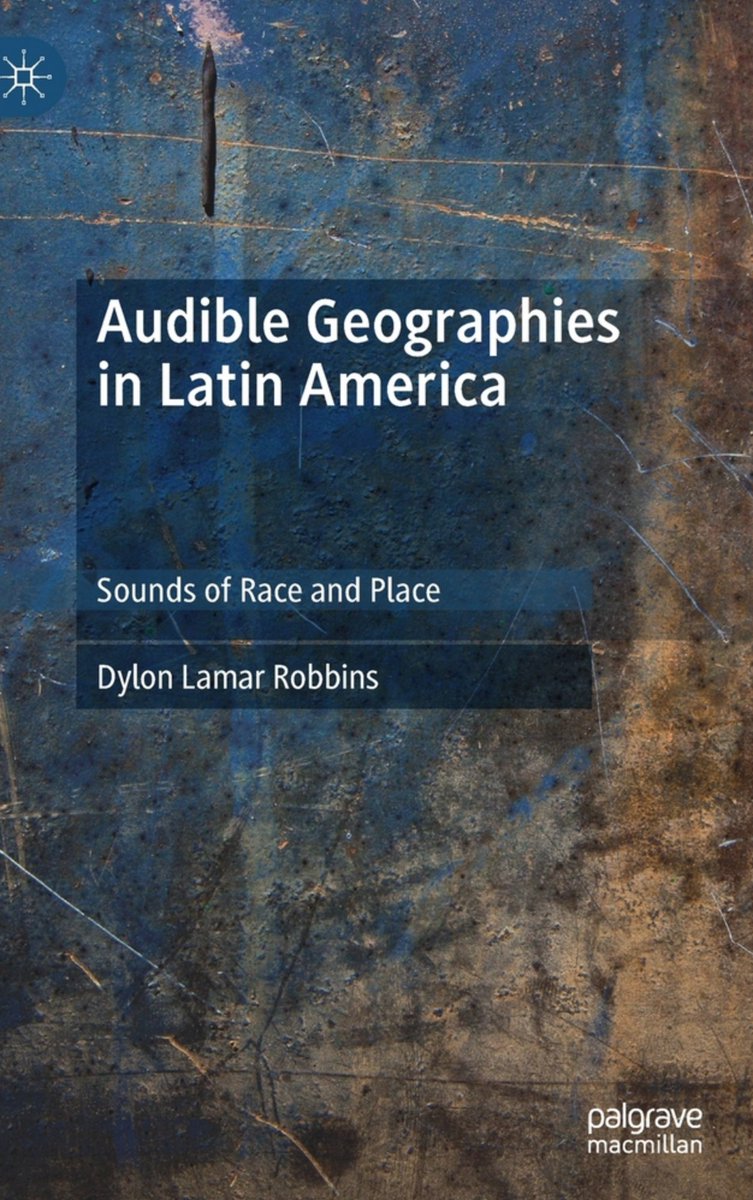 NewBooksCarib's tweet image. What's the relationship between race, technology & sound? How did Latin Americans in the 19th & early 20th centuries think about, and importantly, hear, race? @alebronf interviews Dylon Robbins, author of AUDIBLE GEOGRAPHIES in LATIN AMERICA (@Palgrave)👇
newbooksnetwork.com/dylon-robbins-…
